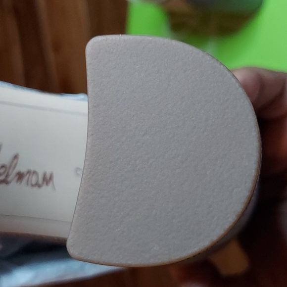 Sam Edelman Yaro Lea Open Toe - Picture 13 of 13